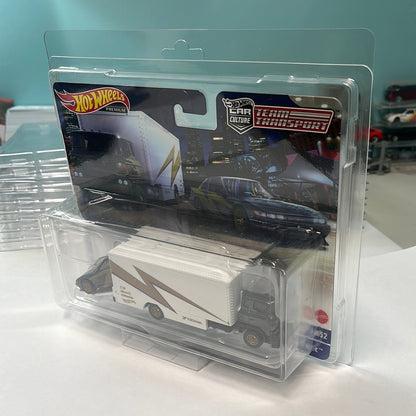 Protector Case for Hot Wheels Team Transport (5 Units)