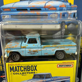 Matchbox Collectors 1/64 1964 Chevy C10 Longbed - Damaged Card