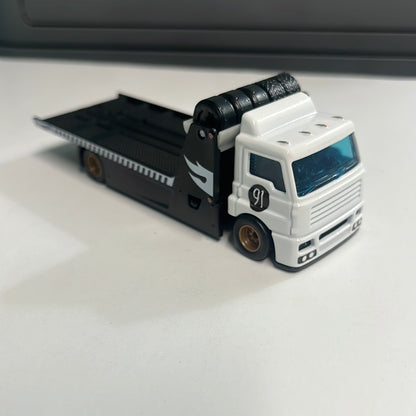 *Loose* Hot Wheels 1/64 Premium Car Culture Box Set Fleet Street Black & White