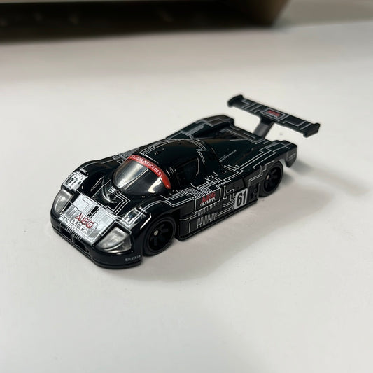 *Loose* Hot Wheels 1/64 Premium Car Culture Box Set Sauber-Mercedes C9 Black