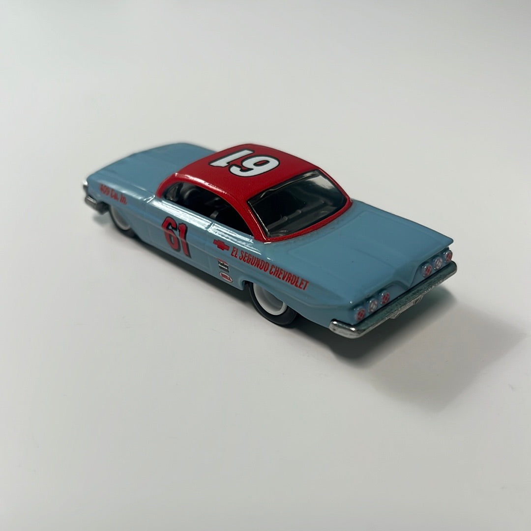 *Loose* Hot Wheels Car Culture ‘61 Chevy Impala