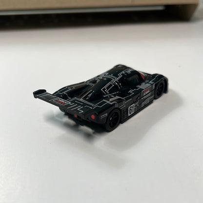 *Loose* Hot Wheels 1/64 Premium Car Culture Box Set Sauber-Mercedes C9 Black