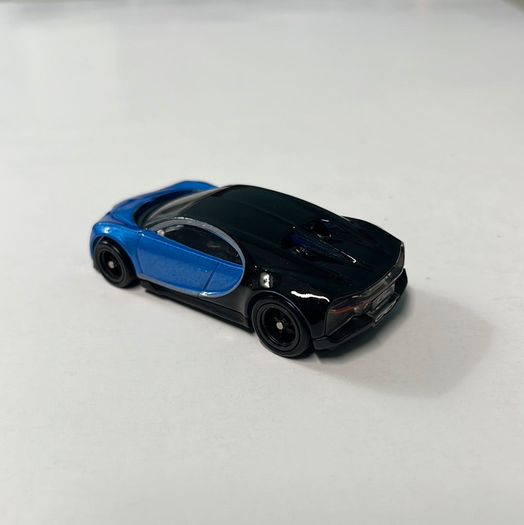 *Loose* Hot Wheels 1/64 Premium Car Culture Box Set ‘16 Bugatti Chiron Blue