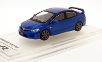 Inno64 1/64 Honda Civic Type-R FD2 Blue