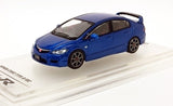 Inno64 1/64 Honda Civic Type-R FD2 Blue