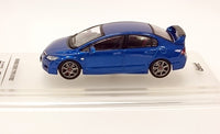 Inno64 1/64 Honda Civic Type-R FD2 Blue