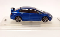 Inno64 1/64 Honda Civic Type-R FD2 Blue