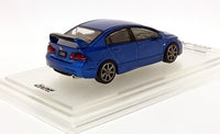 Inno64 1/64 Honda Civic Type-R FD2 Blue