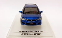 Inno64 1/64 Honda Civic Type-R FD2 Blue