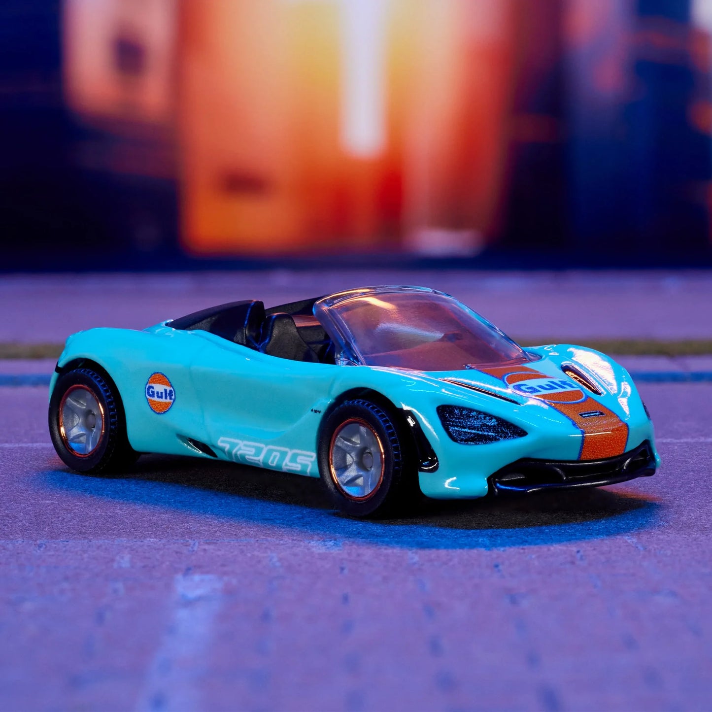 Matchbox Collectors McLaren 720S Spider Gulf