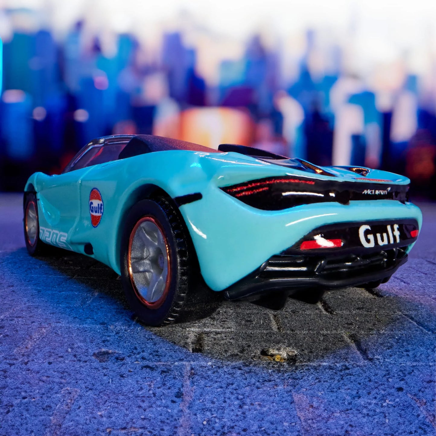 Matchbox Collectors McLaren 720S Spider Gulf