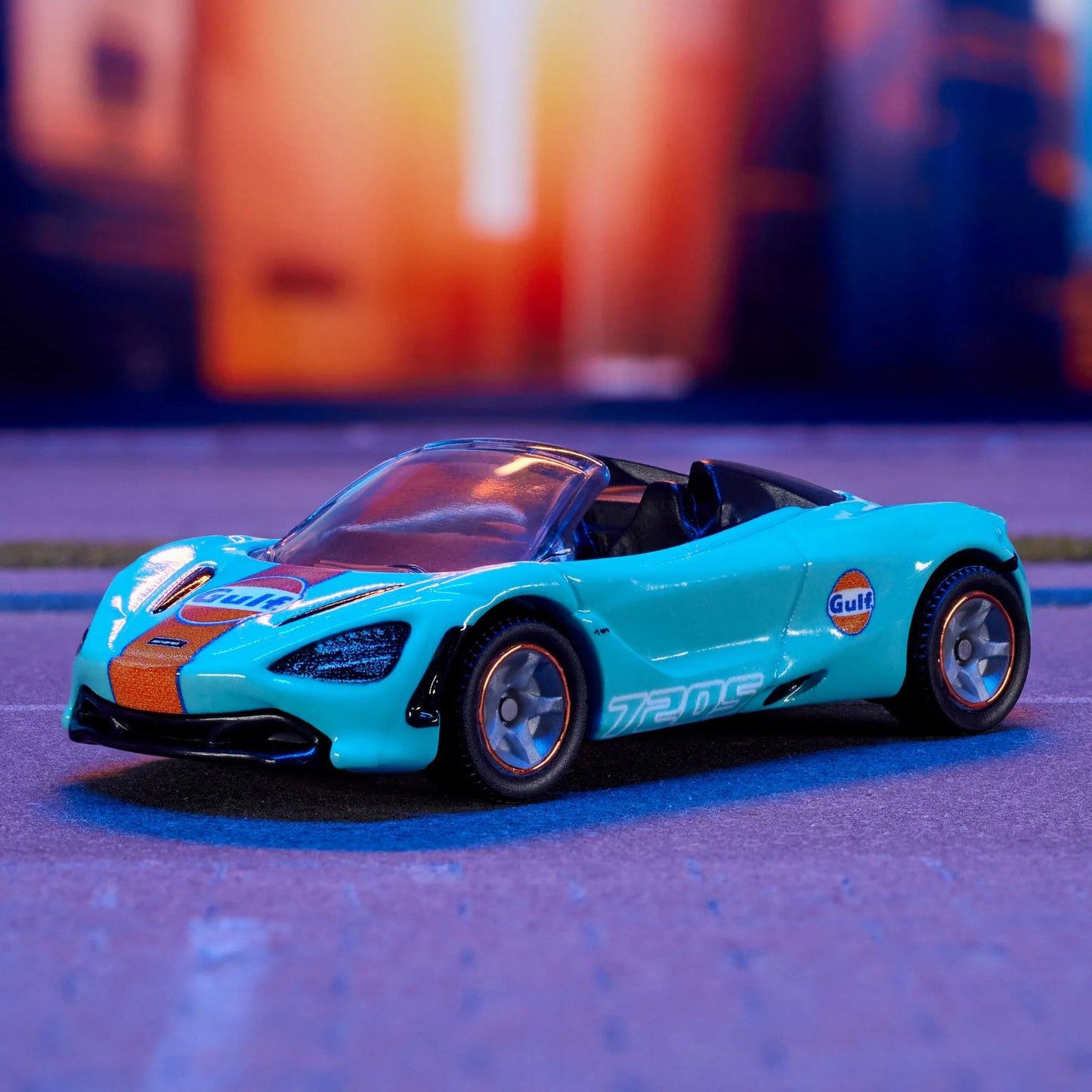 Matchbox Collectors McLaren 720S Spider Gulf