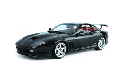 GT Spirit 1/18 1997 Koenig Specials Ferrari 550 Black (Resin Car Model)