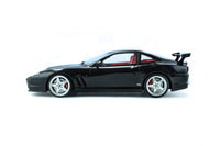 GT Spirit 1/18 1997 Koenig Specials Ferrari 550 Black (Resin Car Model)