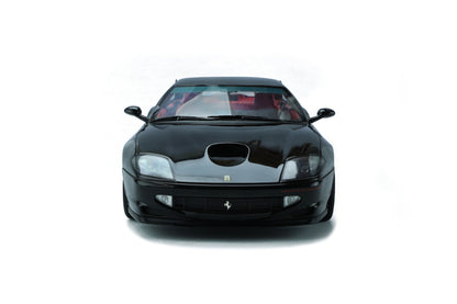 GT Spirit 1/18 1997 Koenig Specials Ferrari 550 Black (Resin Car Model)