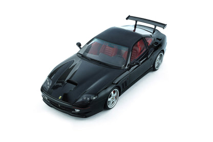 GT Spirit 1/18 1997 Koenig Specials Ferrari 550 Black (Resin Car Model)