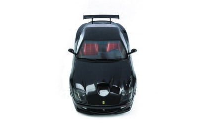 GT Spirit 1/18 1997 Koenig Specials Ferrari 550 Black (Resin Car Model)
