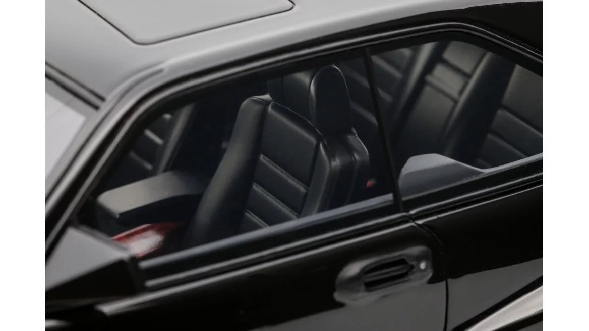 Otto Mobile 1/18 1992 Koenig-Specials Mercedes 560 Sec Black - OT1134