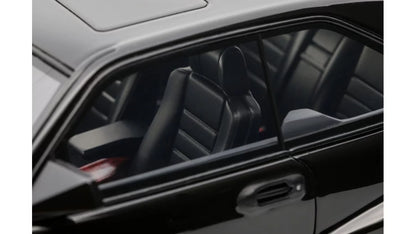 Otto Mobile 1/18 1992 Koenig-Specials Mercedes 560 Sec Black - OT1134