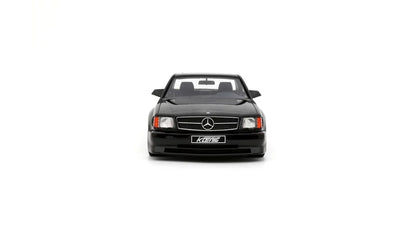 Otto Mobile 1/18 1992 Koenig-Specials Mercedes 560 Sec Black - OT1134