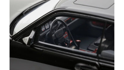 Otto Mobile 1/18 1992 Koenig-Specials Mercedes 560 Sec Black - OT1134