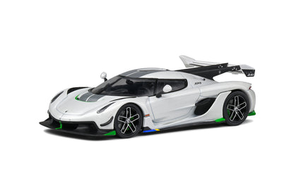 1/43 Solido Koenigsegg Jesko White & Black