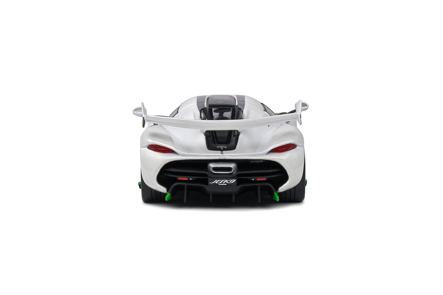 1/43 Solido Koenigsegg Jesko White & Black