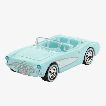 Hot Wheels Barbie The Movie Corvette 4-Pack
