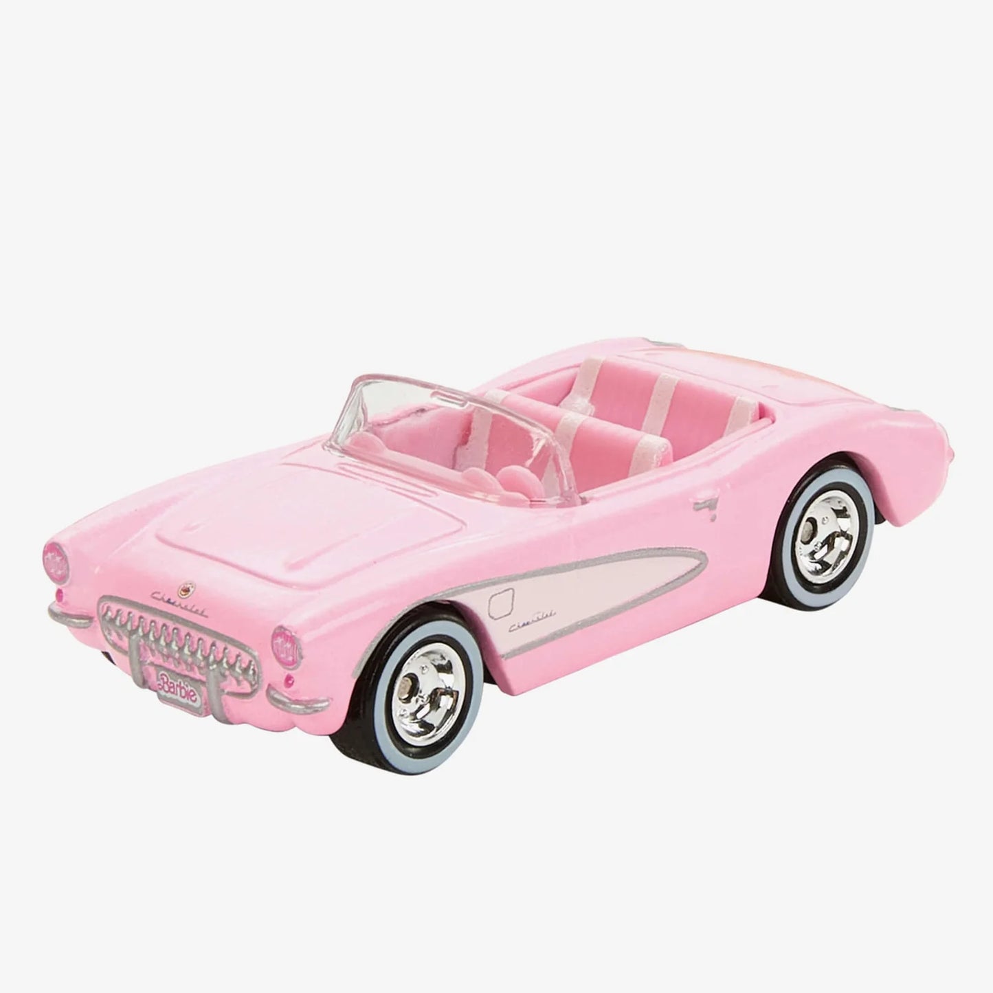Hot Wheels Barbie The Movie Corvette 4-Pack
