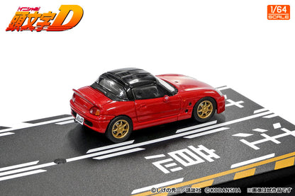 Modeler's 1/64 Initial D Set Vol.14 Sakamoto Cappuccino & Nobuhiko Akiyama Altezza