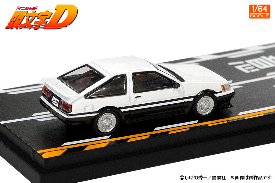 1/64 Modeler's Initial D Set Vol.16 Wataru Akiyama Levin Turbo