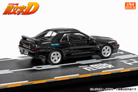 1/64 Modeler's Initial D Set Vol.18 Takeshi Nakazato Skyline GT-R (BNR32) & Seiji Iwaki Lancer Evolution IV