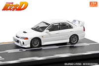 1/64 Modeler's Initial D Set Vol.18 Takeshi Nakazato Skyline GT-R (BNR32) & Seiji Iwaki Lancer Evolution IV