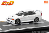 1/64 Modeler's Initial D Set Vol.18 Takeshi Nakazato Skyline GT-R (BNR32) & Seiji Iwaki Lancer Evolution IV