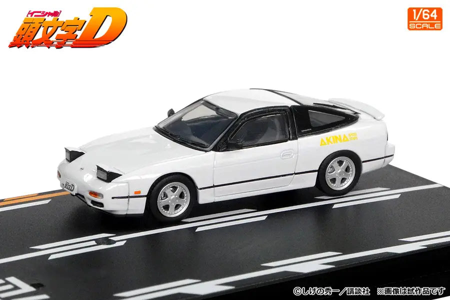 Modeler's 1/64 Initial D Set Vol.21 Itsuki Takeuchi Toyota Levin