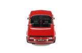 Otto Mobile 1/18 Mercedes-Benz R107 500 SL AMG Red (Resin Car Model)