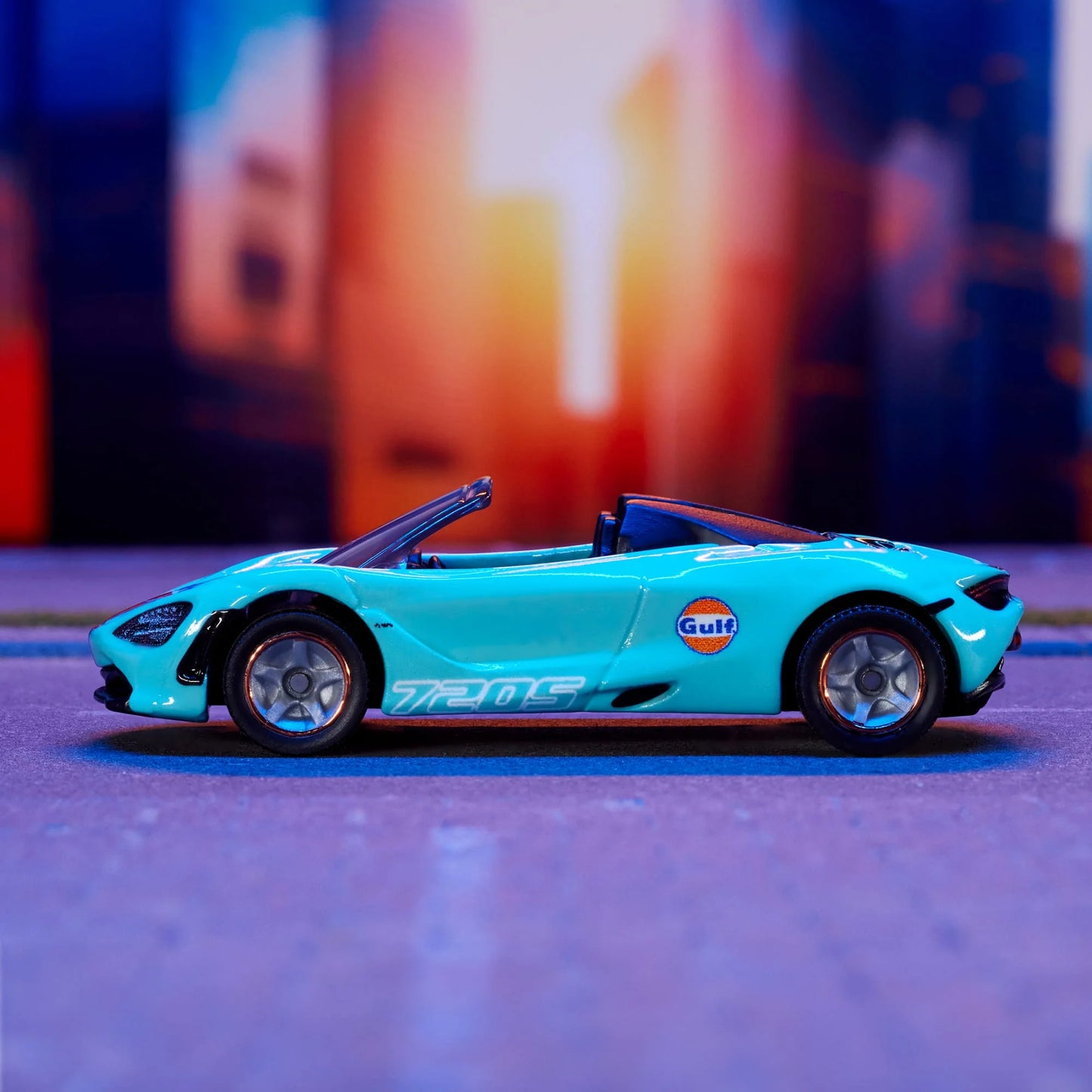 Matchbox Collectors McLaren 720S Spider Gulf