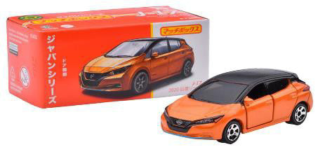 Matchbox Best of Japan Collector Assorted