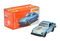 Matchbox 1/64 Moving Parts Japan Series J-21 Datsun 280 ZX Blue