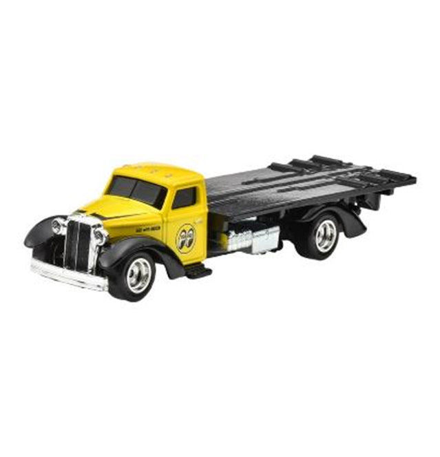 Hot Wheels 1/64 Premium Collector Car Culture Box Set Motorhead Madness - HRT51