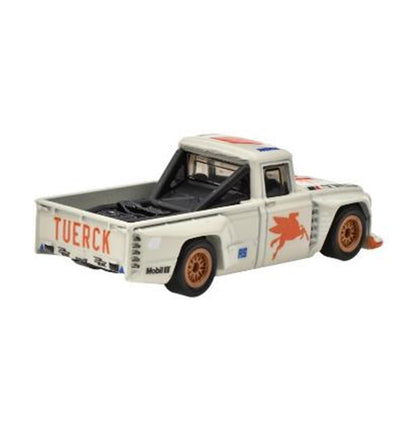 Hot Wheels 1/64 Premium Collector Car Culture Box Set Motorhead Madness - HRT51