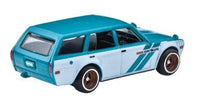 Hot Wheels 1/64 Premium Collector Box Set -BRE Datsun (HRT52-9864)