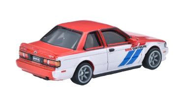 Hot Wheels 1/64 Premium Collector Car Culture Box Set -BRE Datsun