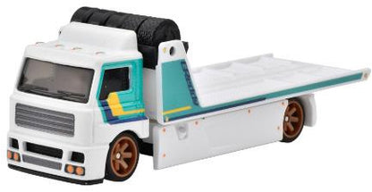 Hot Wheels 1/64 Premium Collector Car Culture Box Set Greddy