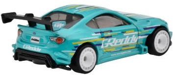 Hot Wheels 1/64 Premium Collector Car Culture Box Set Greddy