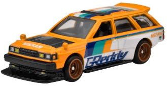 Hot Wheels 1/64 Premium Collector Car Culture Box Set Greddy