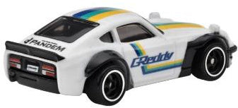 Hot Wheels 1/64 Premium Collector Car Culture Box Set Greddy