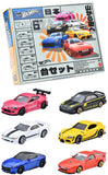 Hot Wheels 1/64 Street Of Japan Multipack (pack of 6)