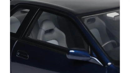 Otto Mobile 1/18 Nissan Skyline GT-R (BNR32) Resin series Dark Blue Pearl - OT1199