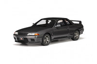 Otto Mobile 1/18  Nissan Skyline GT-R (BNR32) Grey Metallic